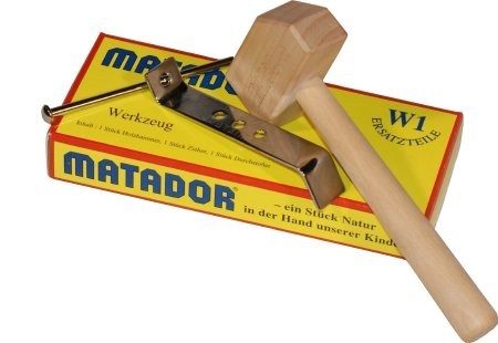 Matador Klassik tool set +5 Years 
