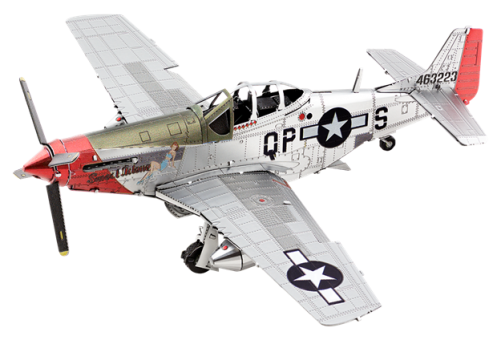 P-51D Mustang Sweet Arlene 