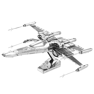 Star Wars Poe Dameron's X-Wing Fighter 