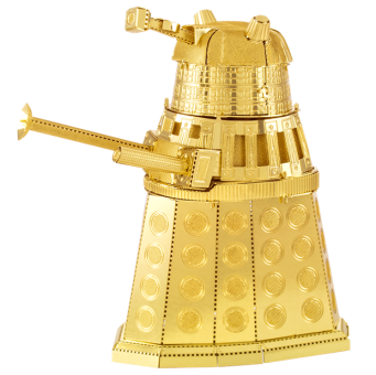 Doctor Who Gold Dalek 