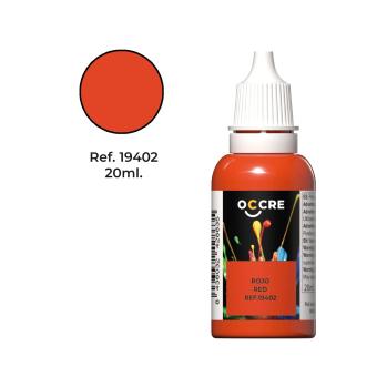 Red 20 ml 