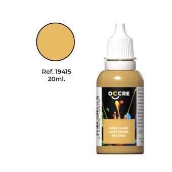 Light ocher 3 20 ml 