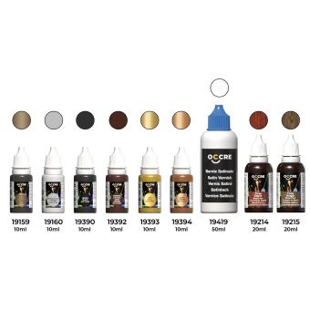 Albatros Farben Pack 10 ml 