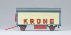 Packwagen Zirkus Krone. Fer 