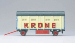 Käfigwagen Zirkus Krone. Fe 