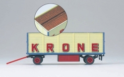 Packwagen Zirkus Krone, off 