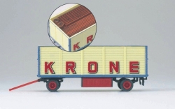 Packwagen Zirkus Krone, off 