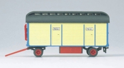 Toilettenwagen Zirkus Krone 