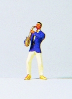 Saxophonist 