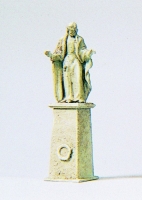 Stehende Statue 