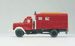 GKW. Feuerwehr. Magirus Mercu 