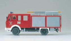 TLF 16. MB 1019 AF/36. Aufbau 