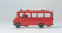 Einsatzleitwagen. MB 0 309. F 