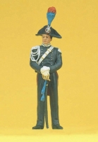 Carabinieri. Italien. Um 1985 