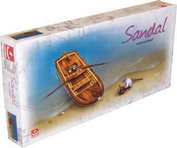 Sandal Fischerboot 1:12 